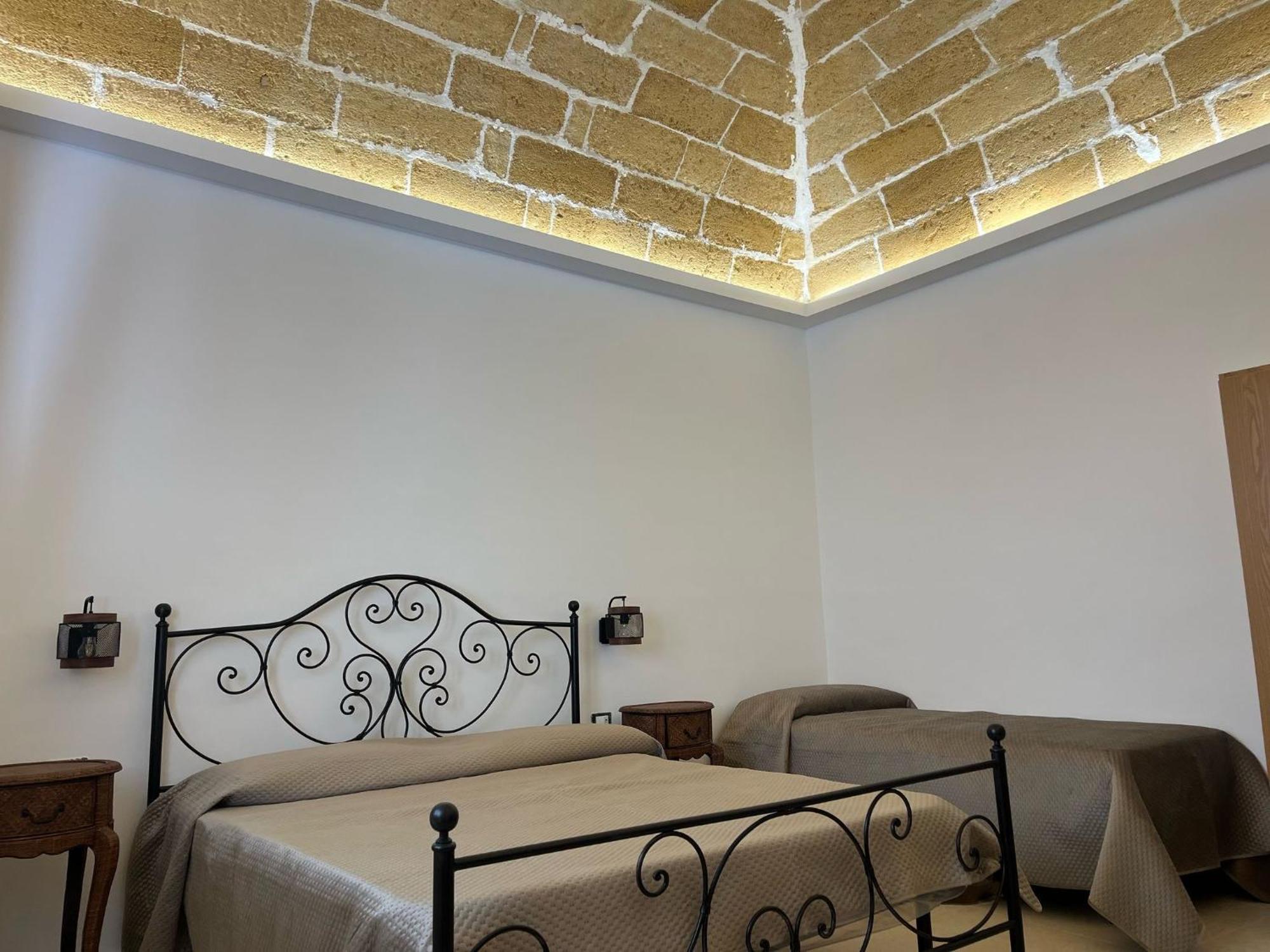 Toscaninirooms Mazara del Vallo Exteriér fotografie